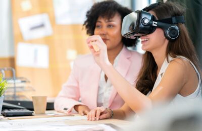 How the Metaverse is Shaping the Workplace of Tomorrow